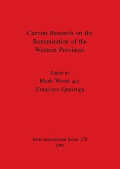 Current Research on the Romanization of the Western Provinces