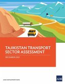 Tajikistan Transport Sector Assessment