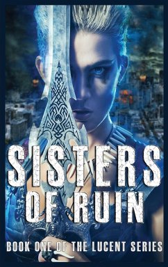 Sisters of Ruin - Lewis, Darren