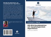 MR-Bild-Randdetektion mit morphologischem Algorithmus