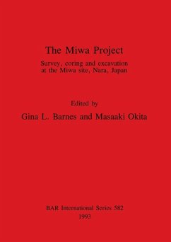 Cover The Miwa Project