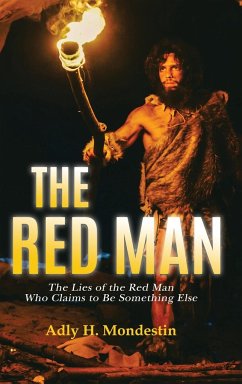 The Red Man - Mondestin, Adly H.