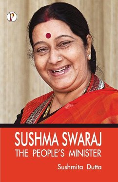 Sushma Swaraj - Dutta, Sushmita