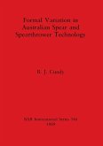 Formal Variation in Australian Spear and Spearthrower Technology