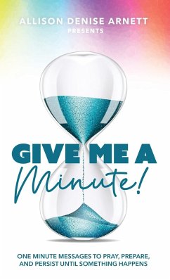 Give Me A Minute - Arnett, Allison D