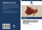 Kappaphycus alvarezii - EINE ANTIMIKROBIELLE ROTALGE