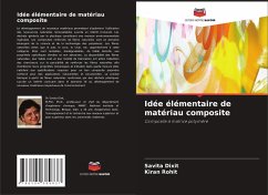 Idée élémentaire de matériau composite - Dixit, Savita;Rohit, Kiran