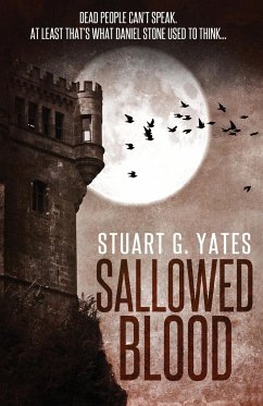 Sallowed Blood - Yates, Stuart G.