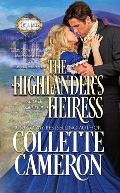 The Highlander's Heiress - Cameron, Collette