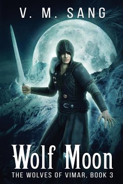 Wolf Moon - Sang, V. M.
