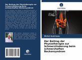 Der Beitrag der Physiotherapie zur Schmerzlinderung beim schmerzhaften Beckensyndrom