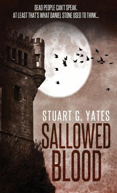 Sallowed Blood - Yates, Stuart G.