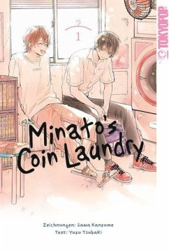 Minato's Coin Laundry Bd.1 - Kanzume, Sawa;Tsubaki, Yuzu