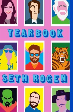 Yearbook - Rogen, Seth