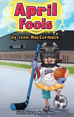 April Fools - MacCormack, Jenn
