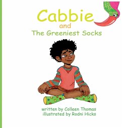 Cabbie and The Greeniest Socks - Thomas, Colleen G
