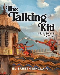 The Talking Kiti - Sinclair, Elizabeth