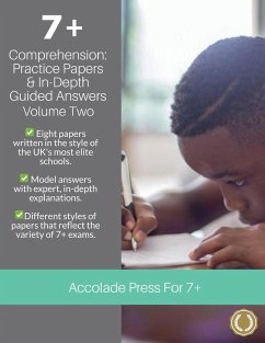 7+ Comprehension - Press, Accolade; Davis, R. P.; Benzaken, Lauren