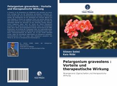 Cover Pelargonium graveolens : Vorteile und therapeutische Wirkung