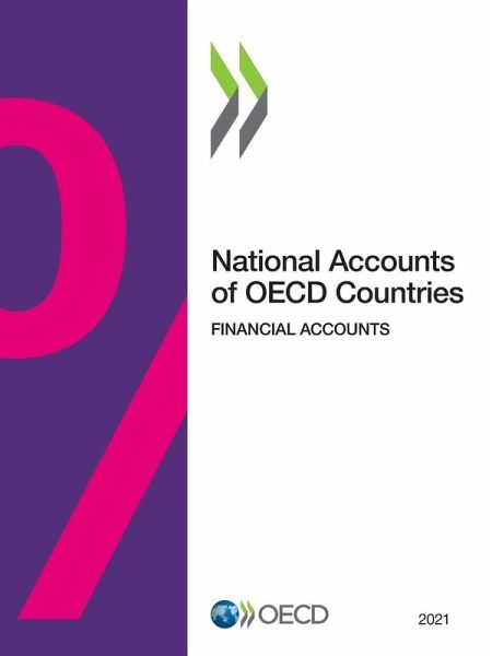 National Accounts of OECD Countries, Financial Accounts 2021 National Accounts of OECD Countries, Financial Accounts 2021