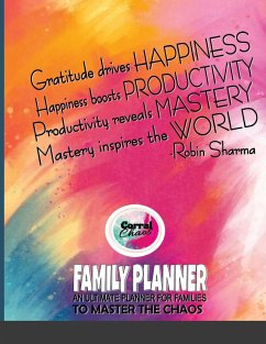 Family Planner - Saunders-O'Herron, Suzanne