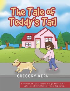 The Tale of Teddy's Tail - Kern, Gregory