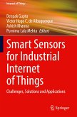 Smart Sensors for Industrial Internet of Things