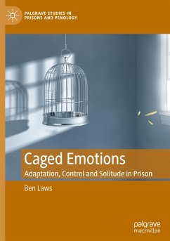 Caged Emotions - Laws, Ben