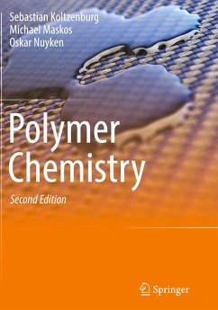 Polymer Chemistry - Koltzenburg, Sebastian;Maskos, Michael;Nuyken, Oskar