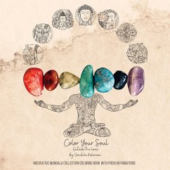 Cover Color Your Soul