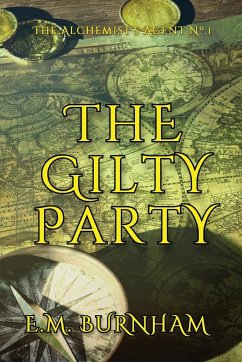 The Gilty Party - Burnham, E. M.