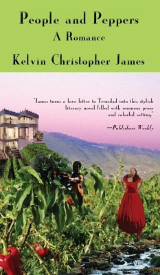 People and Peppers - James, Kelvin Christopher