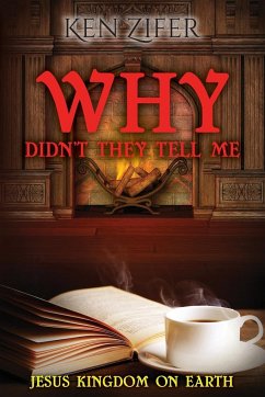 Why Didn't They Tell Me - Zifer, Kenneth