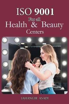 ISO 9001 for all health and beauty centers - Asadi, Jahangir