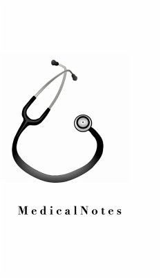 Medical notes Blank creative Journal mega 426 pages - Huhn, Michael; Huhn, Michael
