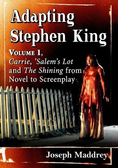 Adapting Stephen King - Maddrey, Joseph