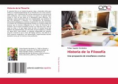 Historia de la Filosofía - Aguado Hernández, Felipe