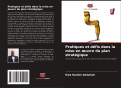 Pratiques et défis dans la mise en ¿uvre du plan stratégique - Abdullahi, Riad Hashim