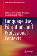Language Use, Education, and... - Bild 1