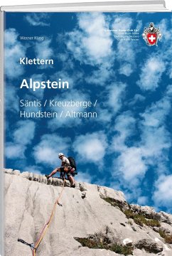 Klettern Alpstein - Küng, Werner