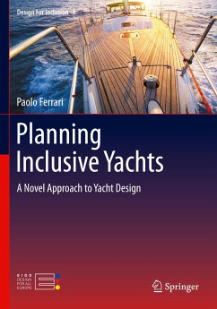 Planning Inclusive Yachts - Ferrari, Paolo
