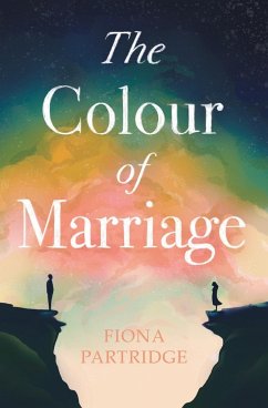 The Colour of Marriage - Partridge, Fiona