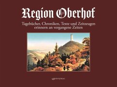 Region Oberhof - Lerch, Wolfgang;Marschall, Melanie