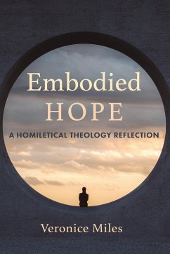 Embodied Hope - Miles, Veronice
