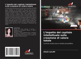 L'impatto del capitale intellettuale sulla creazione di valore totale