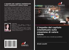 L'impatto del capitale intellettuale sulla creazione di valore totale - Laoufir, Zineb