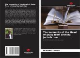 The immunity of the Head of State from criminal jurisdiction