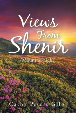 Views From Shenir (Mount of Light) - Peters Gilot, Cathy