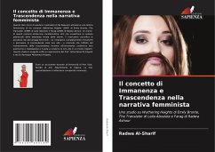 Il concetto di Immanenza e Trascendenza nella narrativa femminista - Al-Sharif, Radwa