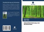 Charakterisierung von Kichererbse